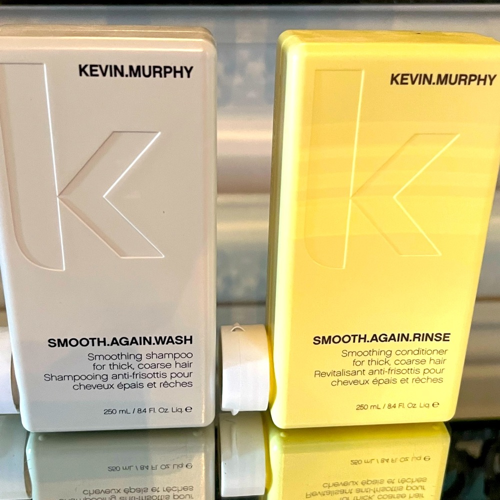 Kevin.Murphy Smoothing Shampoo and conditioner